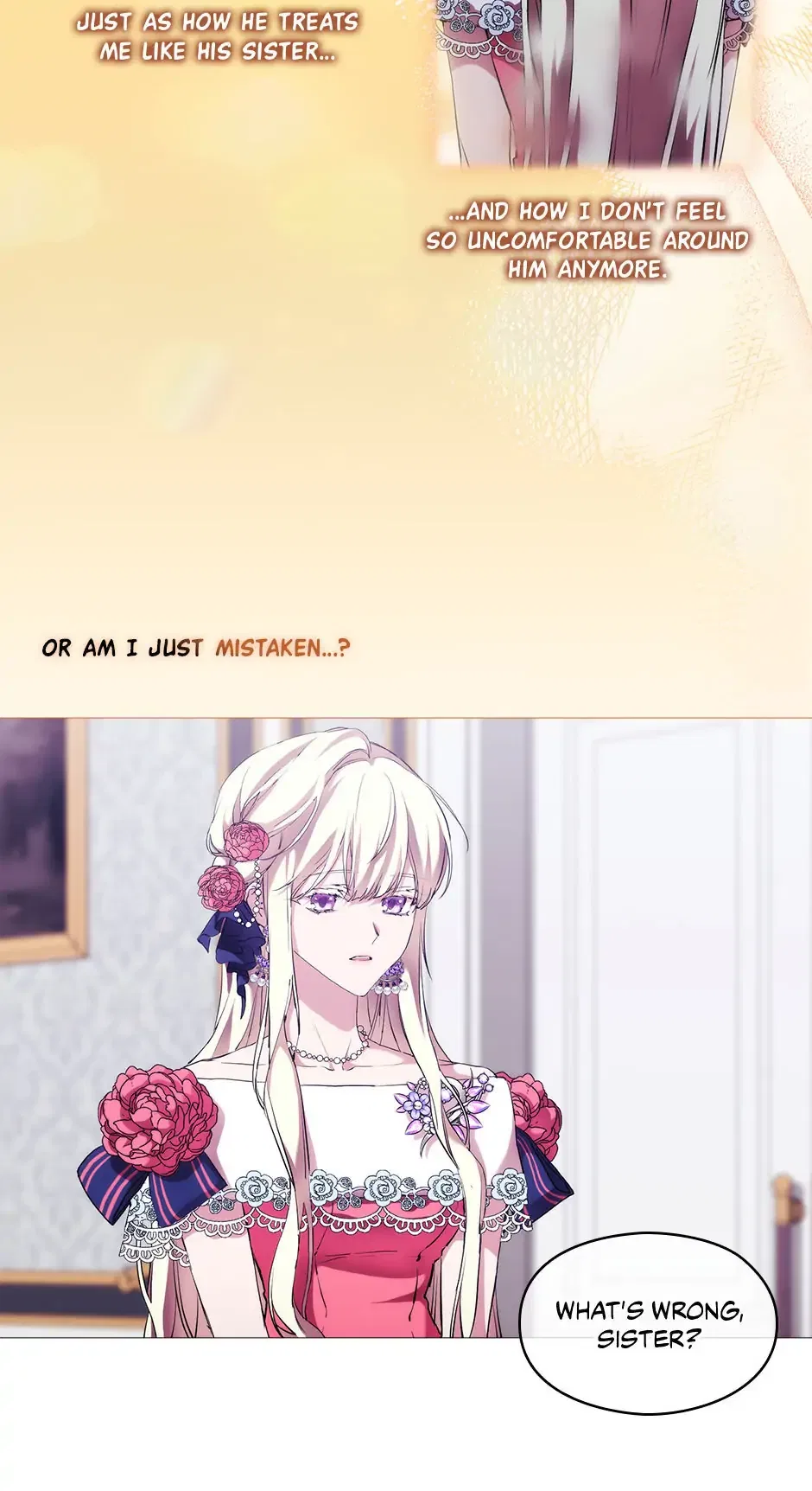 When the Villainess Is in Love Chapter 67 – Page 45
