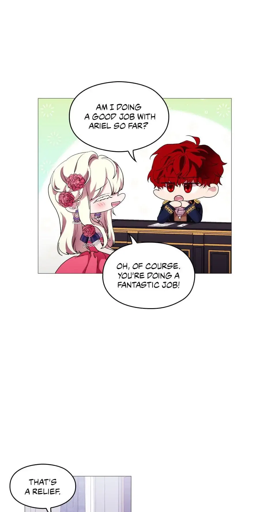 When the Villainess Is in Love Chapter 67 – Page 47