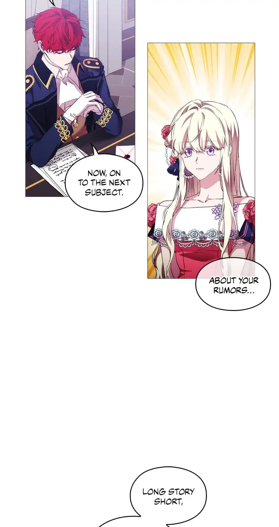 When the Villainess Is in Love Chapter 67 – Page 48