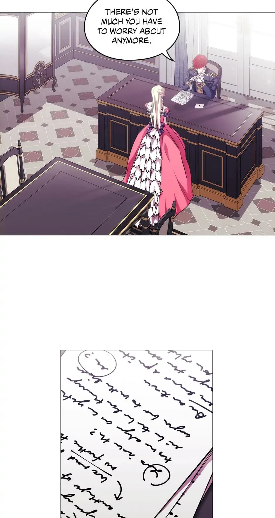 When the Villainess Is in Love Chapter 67 – Page 49
