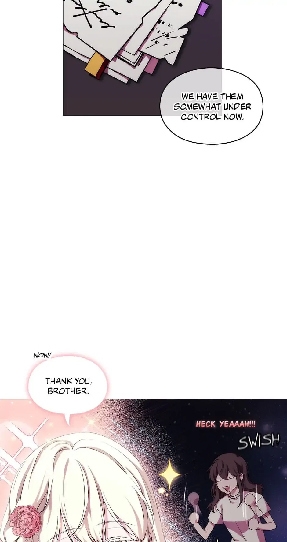 When the Villainess Is in Love Chapter 67 – Page 50