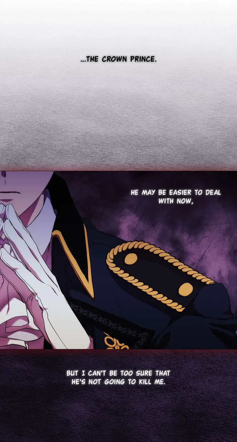 When the Villainess Is in Love Chapter 67 – Page 56