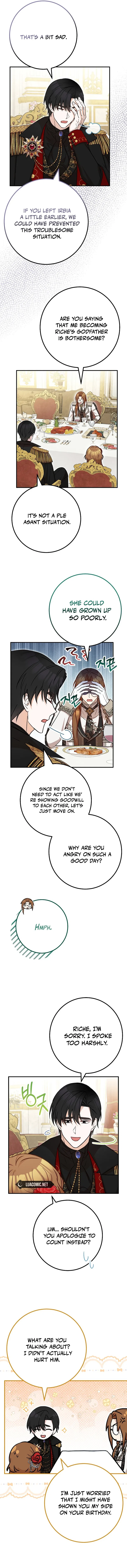 The Doctor Is Out Chapter 76 – Page 5