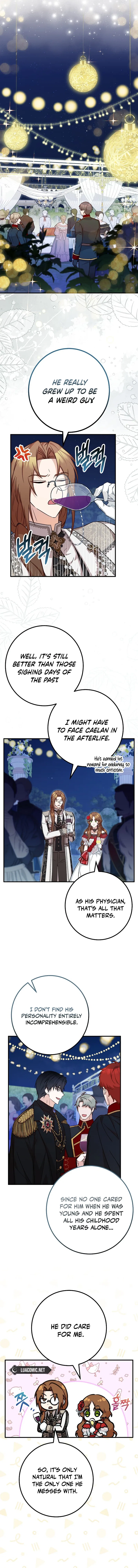 The Doctor Is Out Chapter 76 – Page 7
