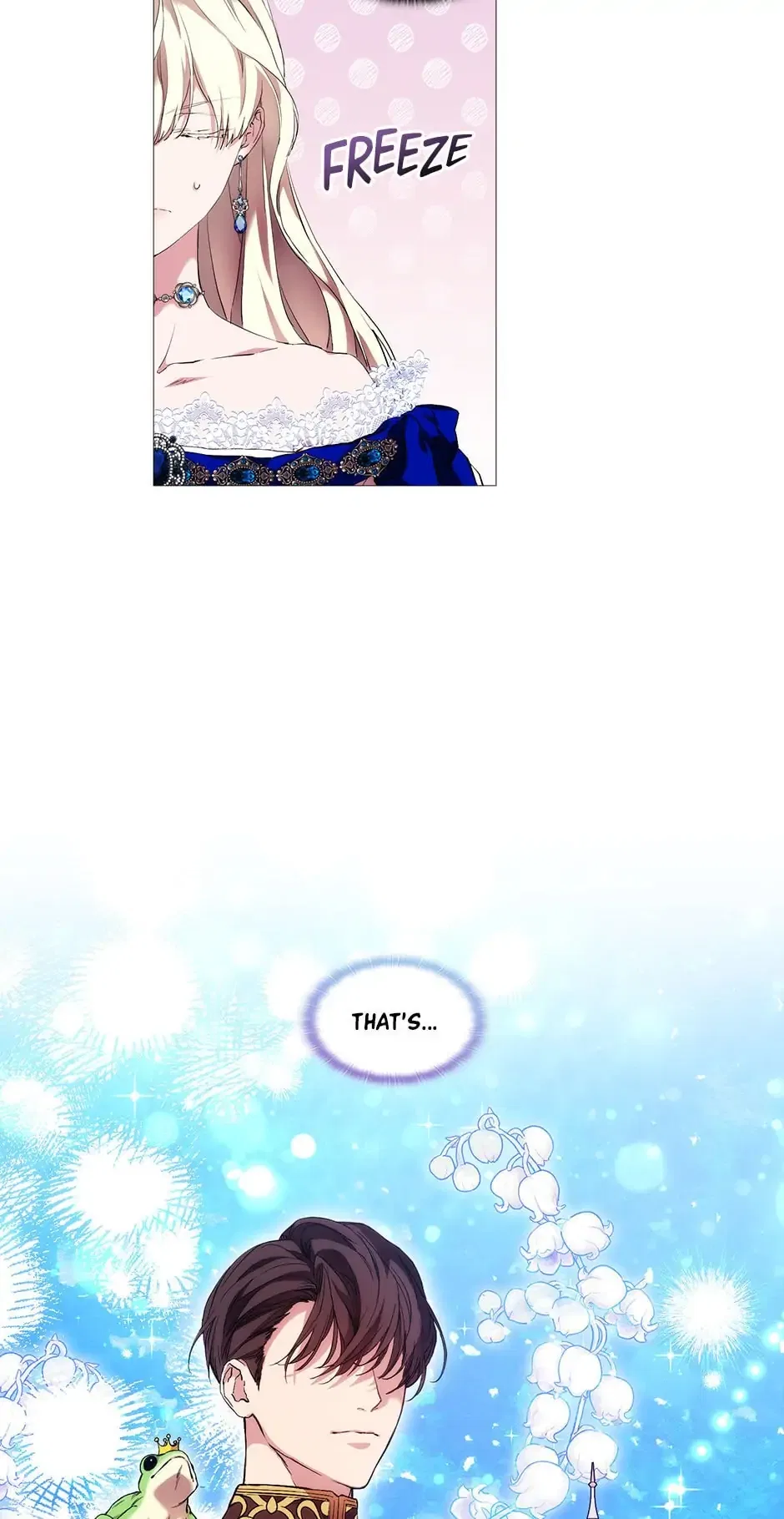 When the Villainess Is in Love Chapter 66 – Page 4