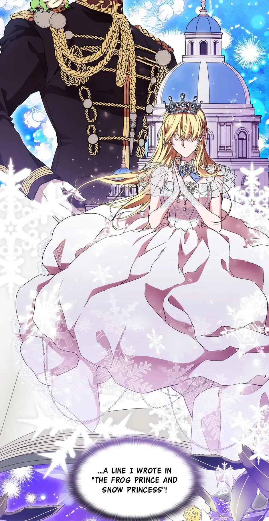 When the Villainess Is in Love Chapter 66 – Page 5