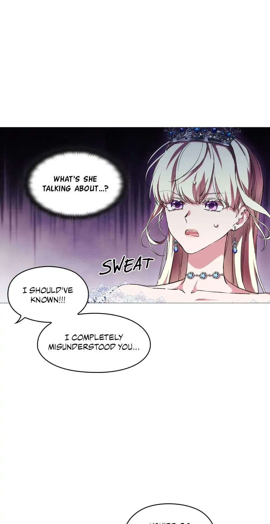 When the Villainess Is in Love Chapter 66 – Page 9