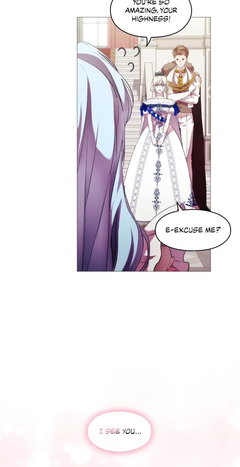 When the Villainess Is in Love Chapter 66 – Page 10