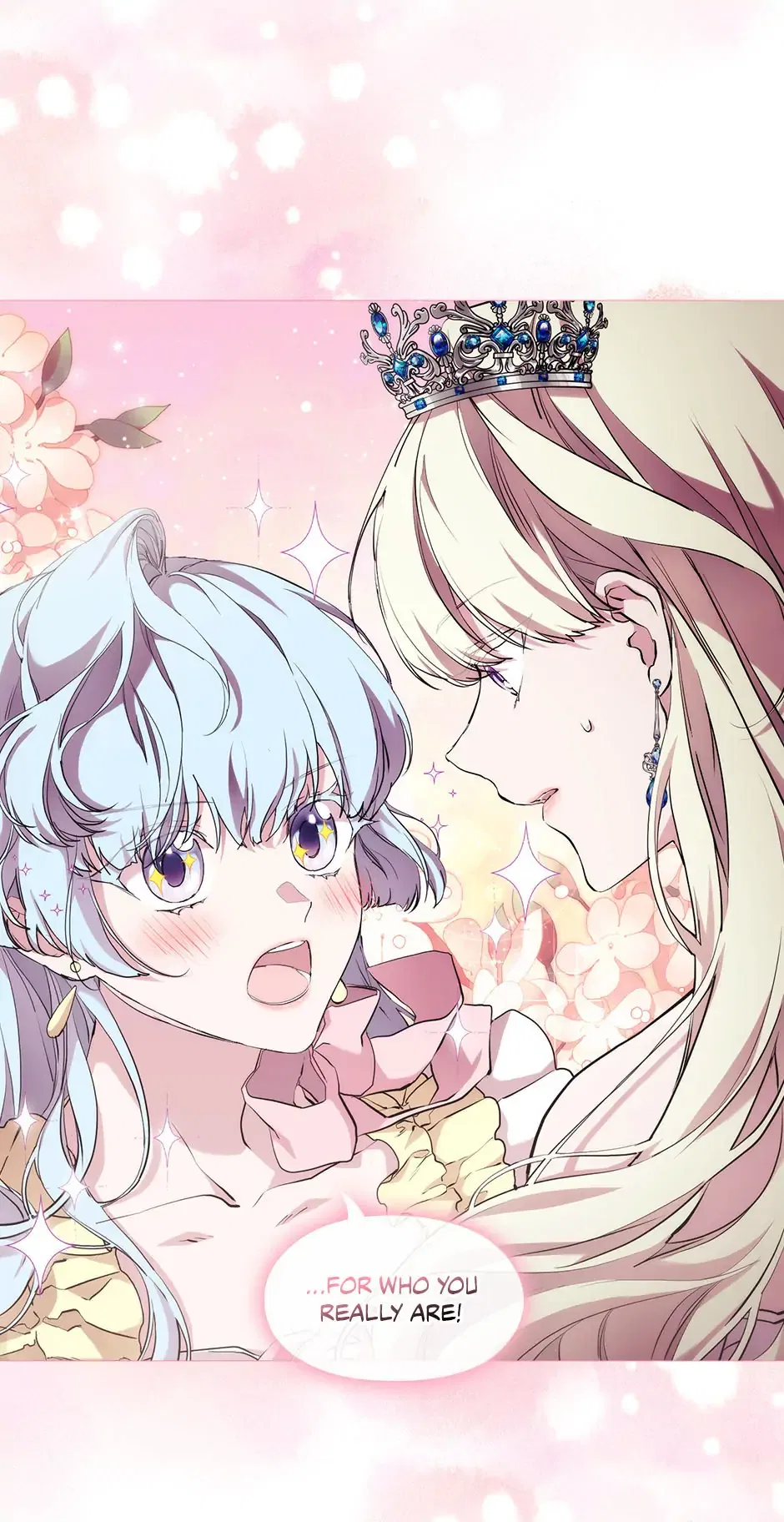 When the Villainess Is in Love Chapter 66 – Page 11