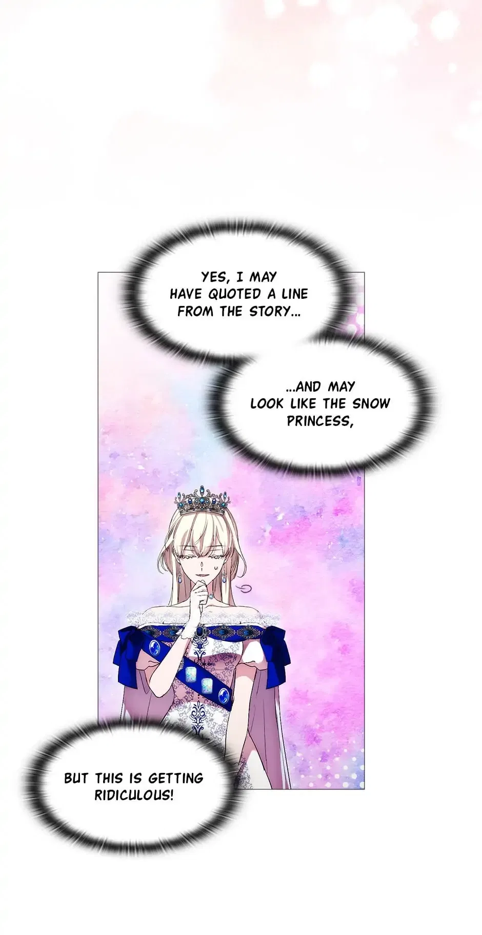 When the Villainess Is in Love Chapter 66 – Page 12