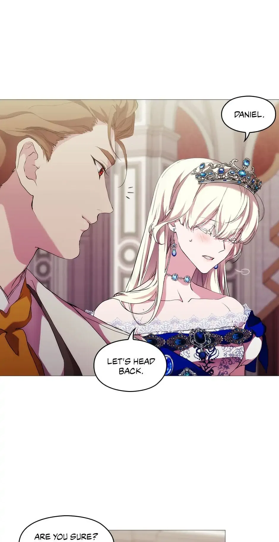 When the Villainess Is in Love Chapter 66 – Page 14