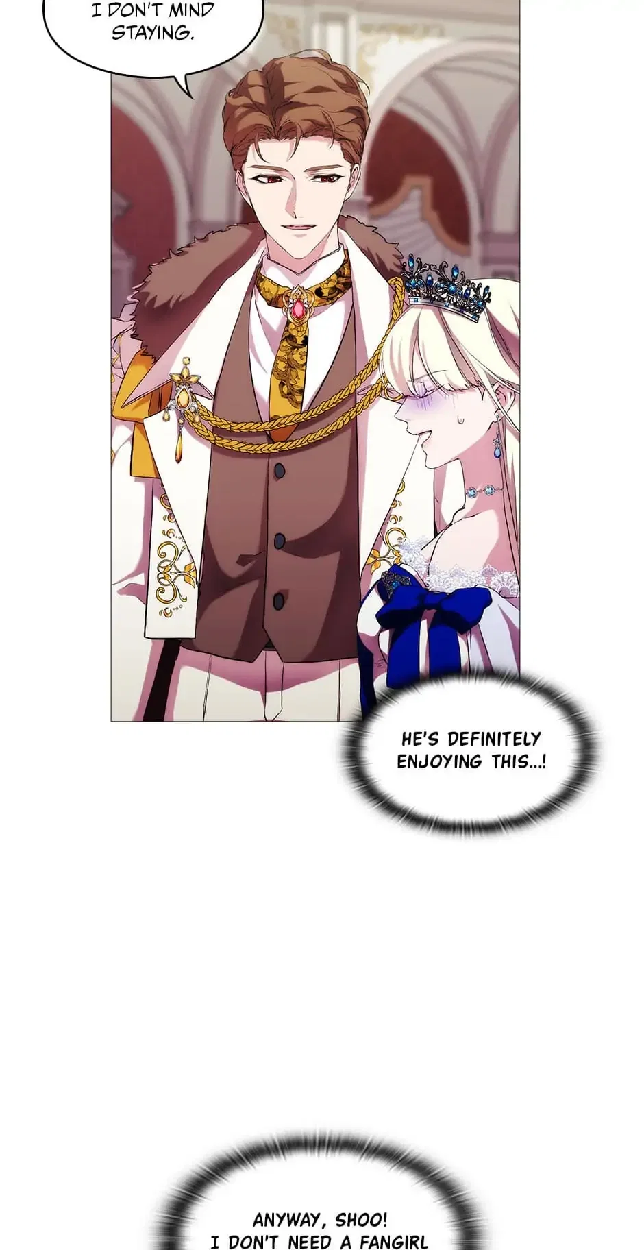 When the Villainess Is in Love Chapter 66 – Page 15