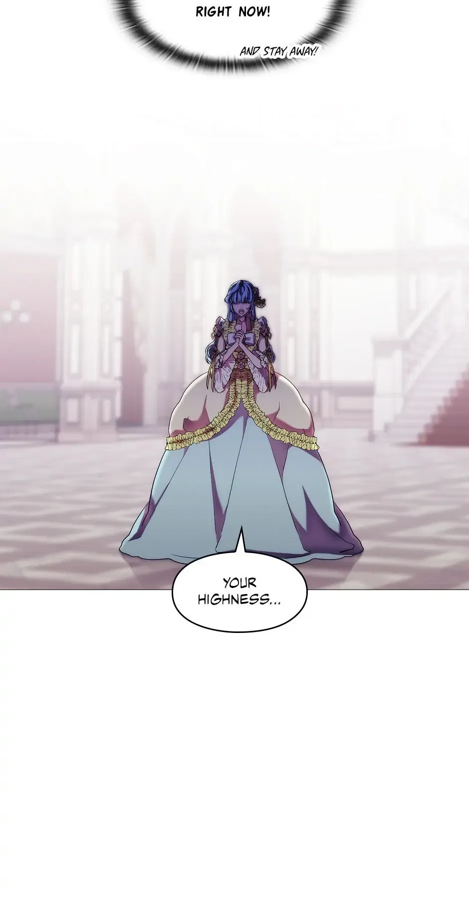 When the Villainess Is in Love Chapter 66 – Page 16
