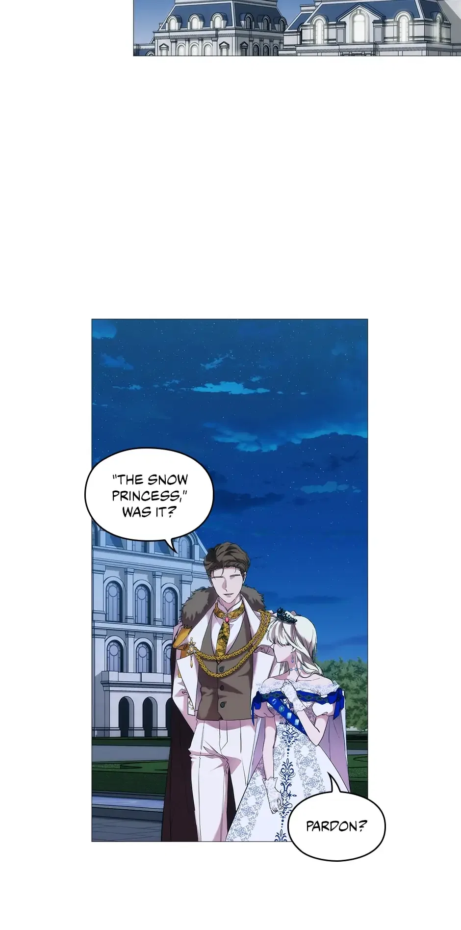 When the Villainess Is in Love Chapter 66 – Page 20