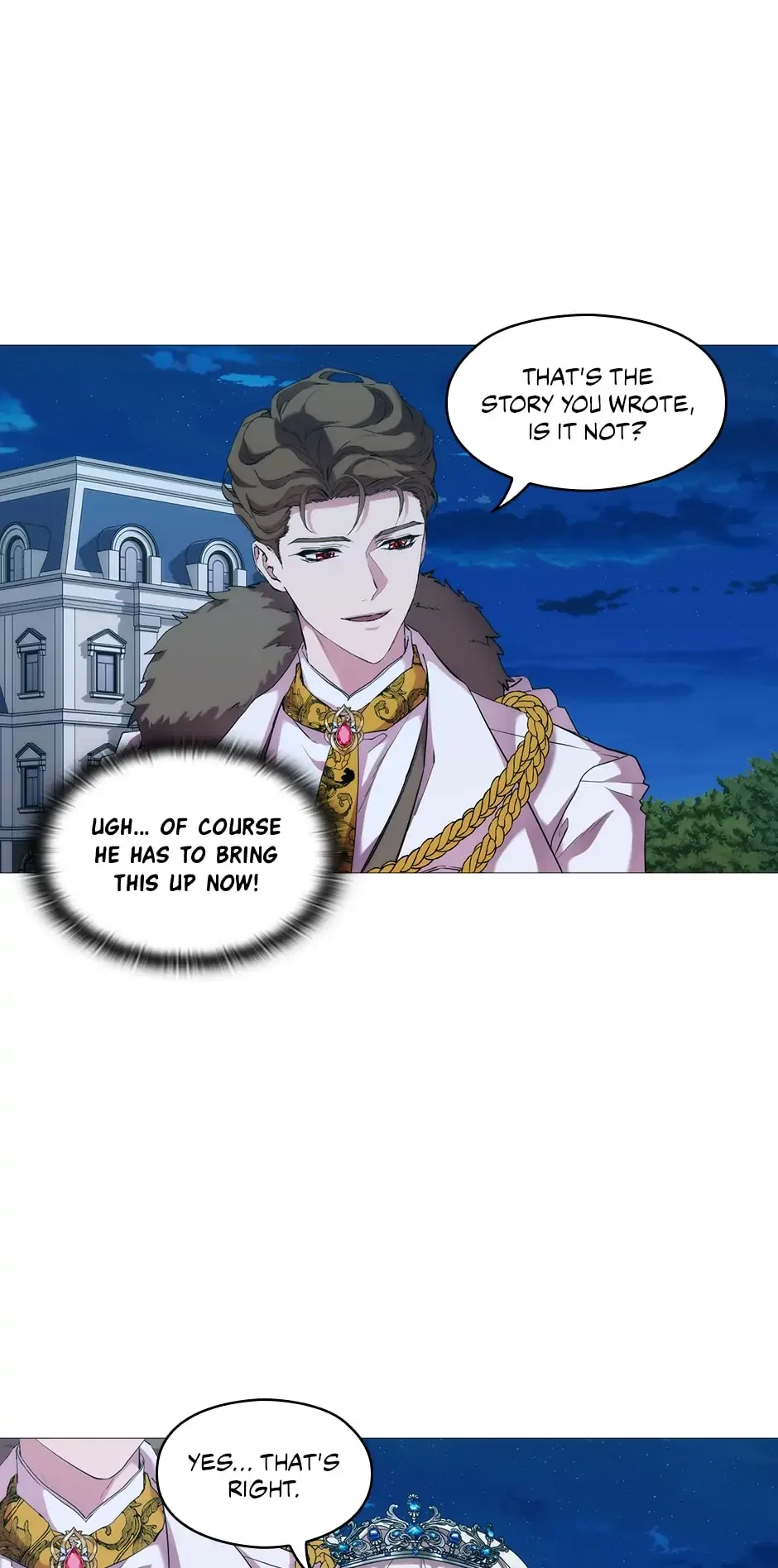 When the Villainess Is in Love Chapter 66 – Page 21