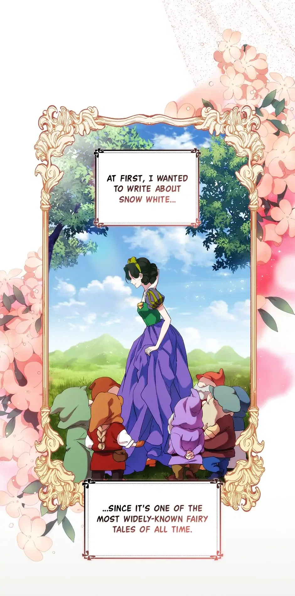 When the Villainess Is in Love Chapter 66 – Page 23