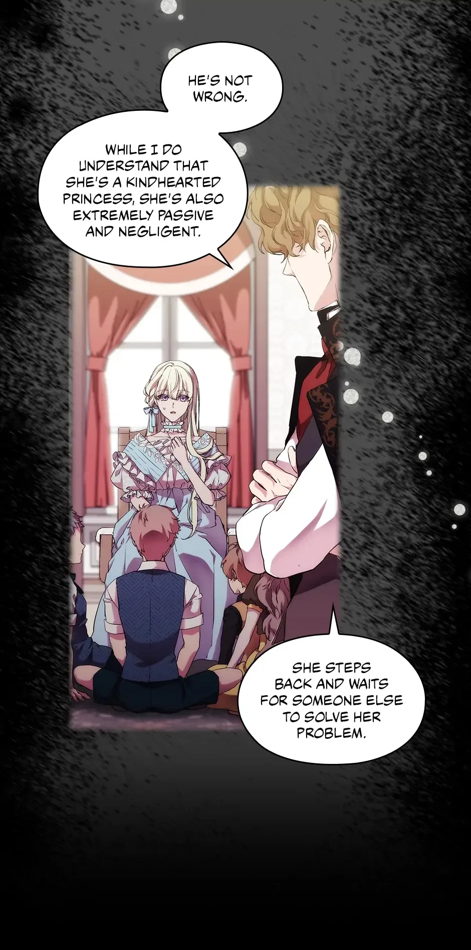 When the Villainess Is in Love Chapter 66 – Page 26