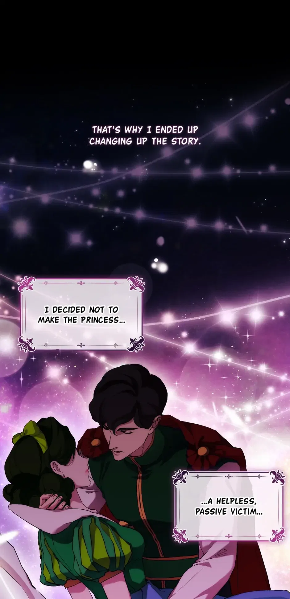 When the Villainess Is in Love Chapter 66 – Page 27