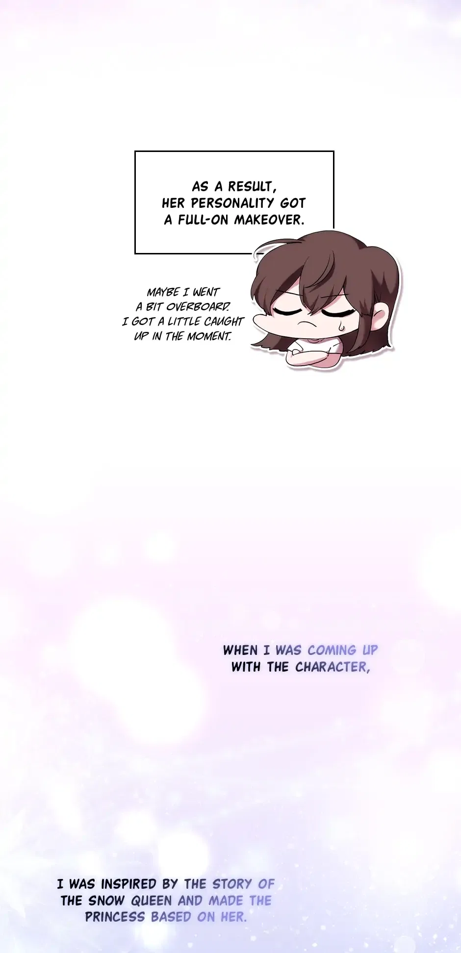 When the Villainess Is in Love Chapter 66 – Page 29