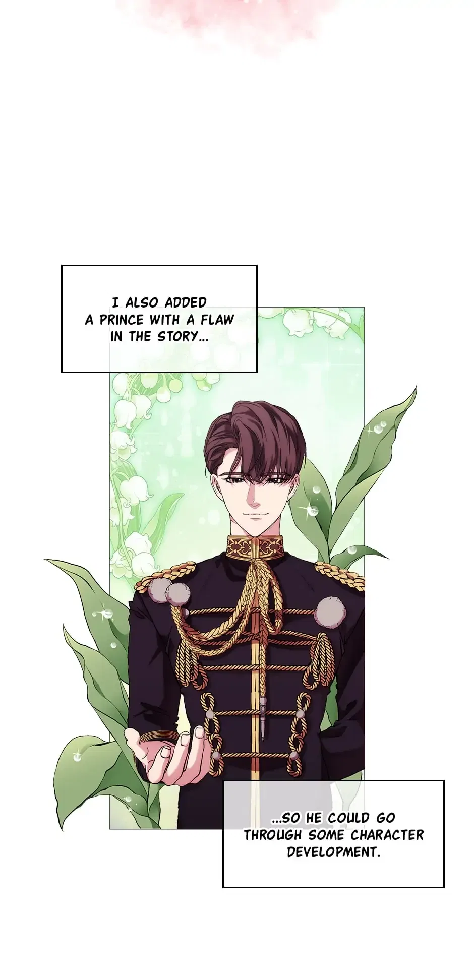 When the Villainess Is in Love Chapter 66 – Page 33
