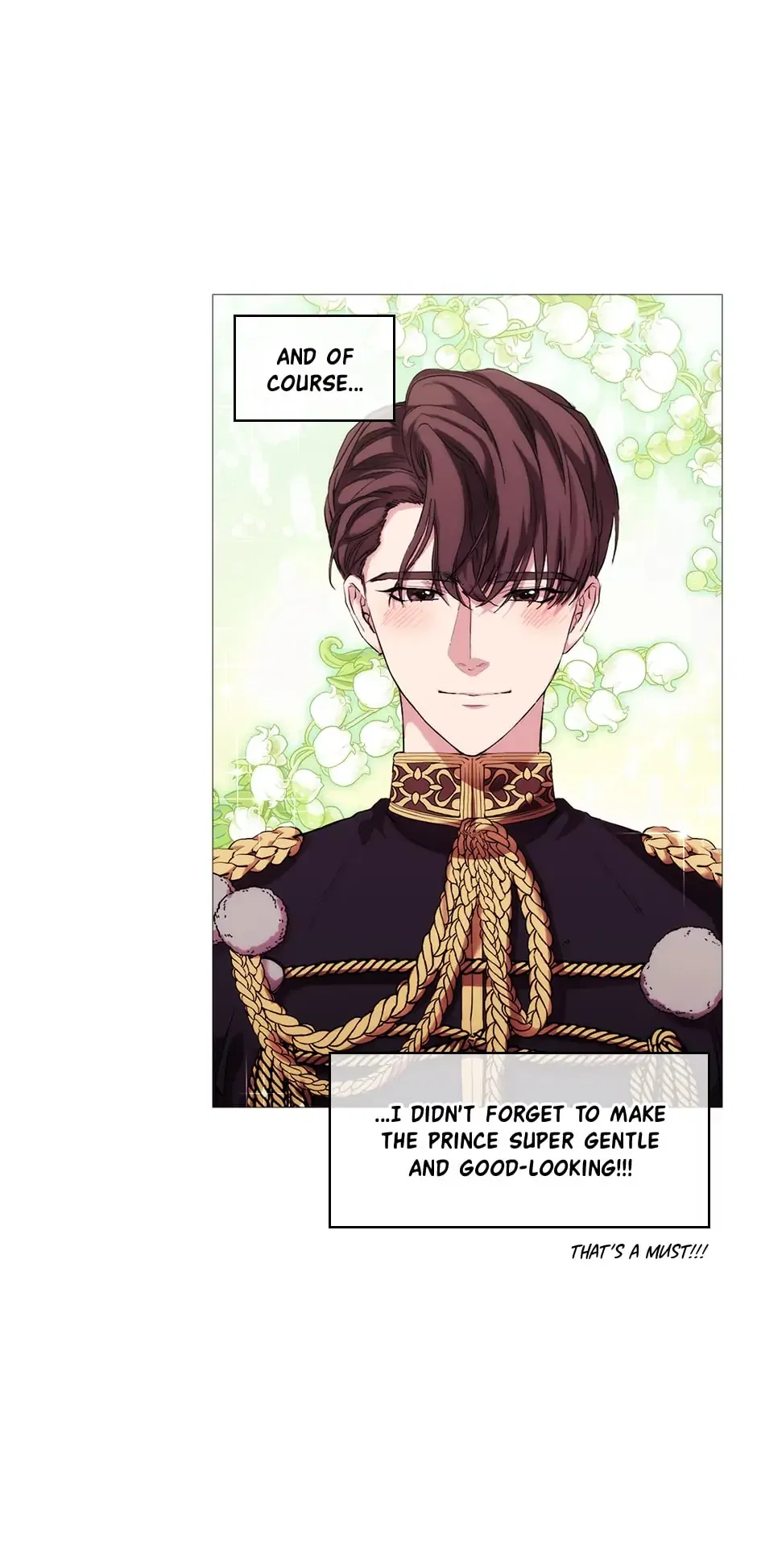 When the Villainess Is in Love Chapter 66 – Page 34
