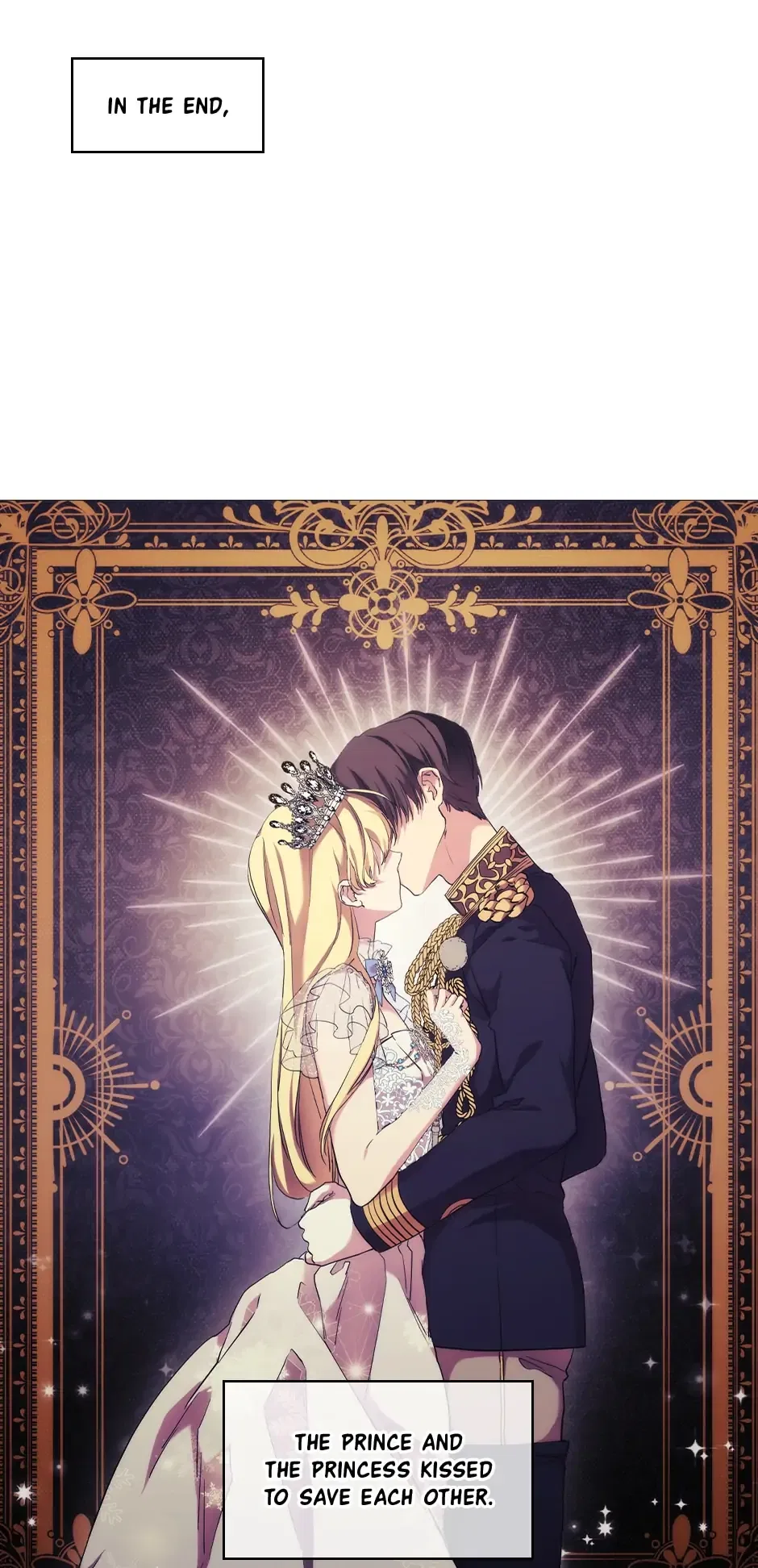 When the Villainess Is in Love Chapter 66 – Page 35