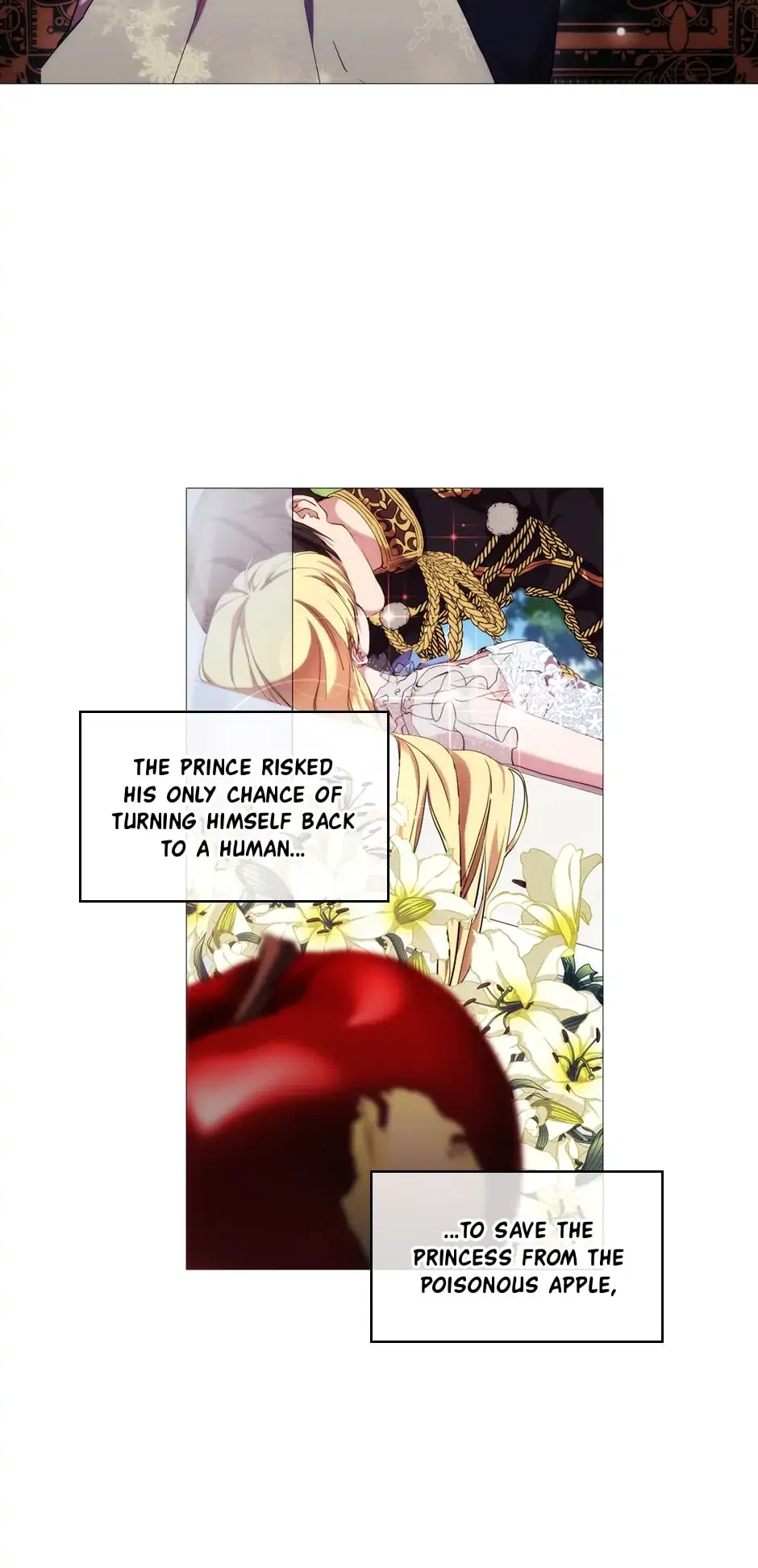When the Villainess Is in Love Chapter 66 – Page 36