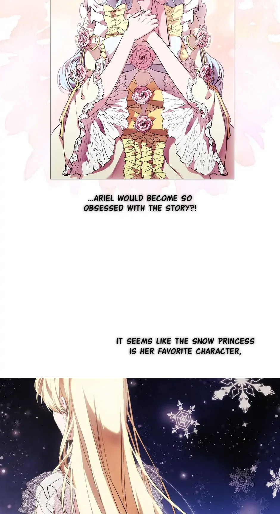 When the Villainess Is in Love Chapter 66 – Page 39