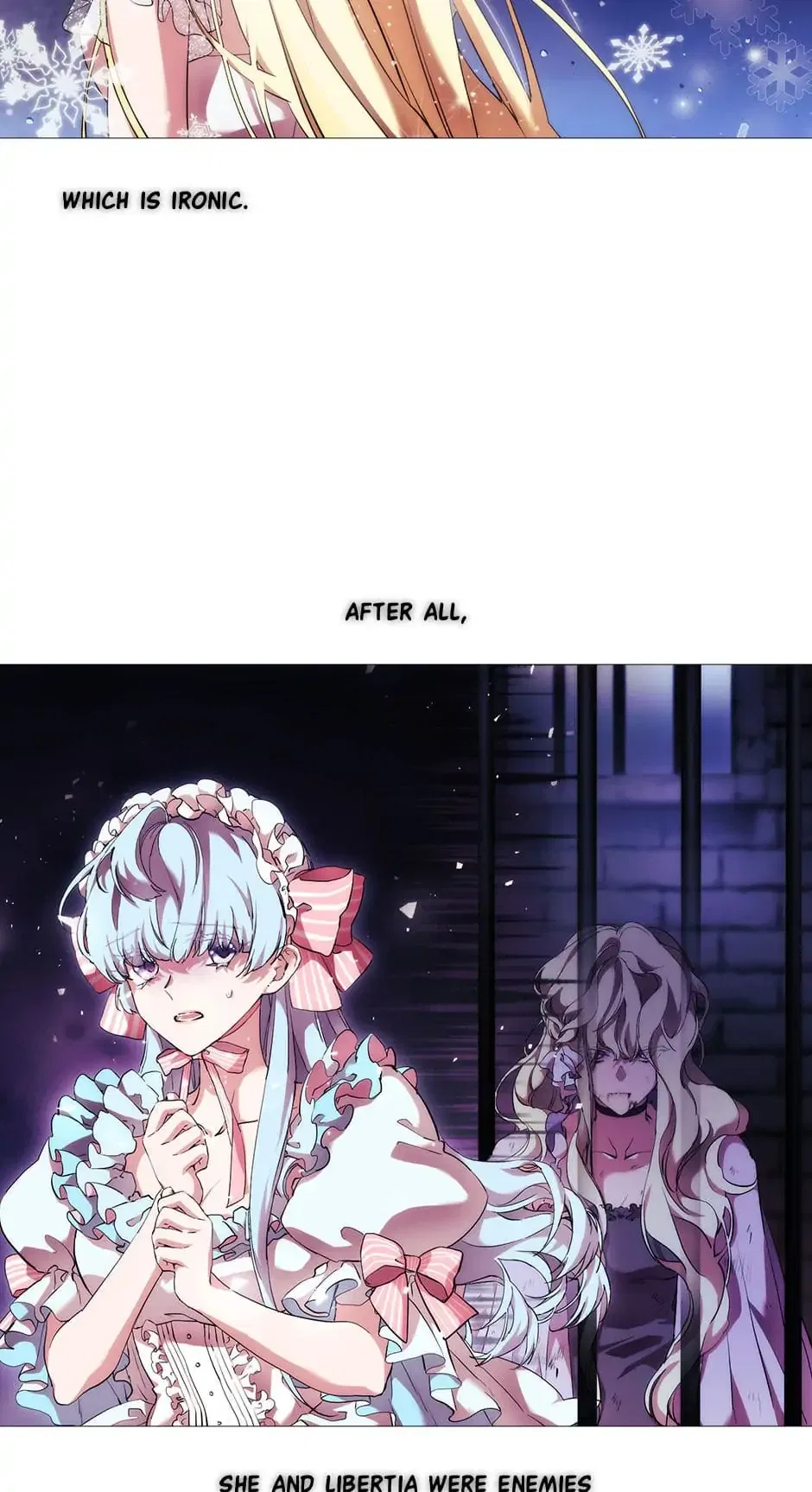 When the Villainess Is in Love Chapter 66 – Page 40