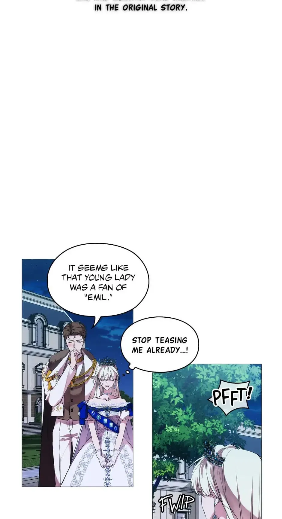 When the Villainess Is in Love Chapter 66 – Page 41
