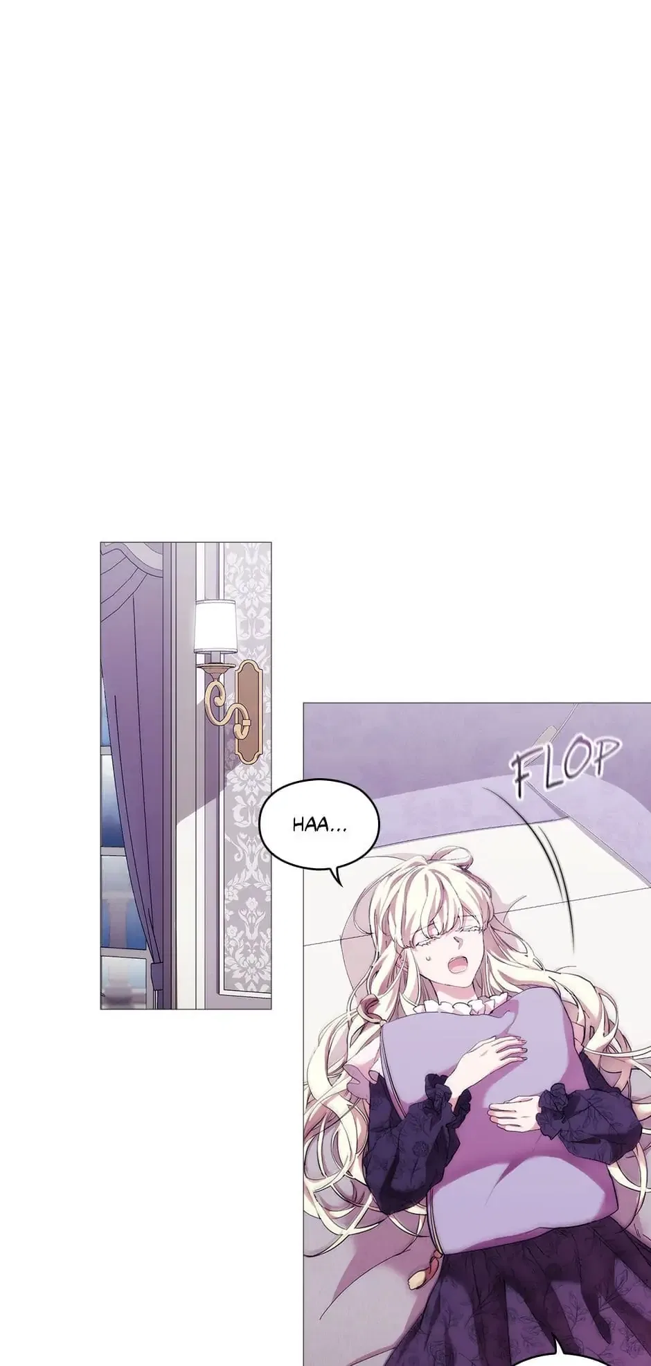 When the Villainess Is in Love Chapter 66 – Page 43