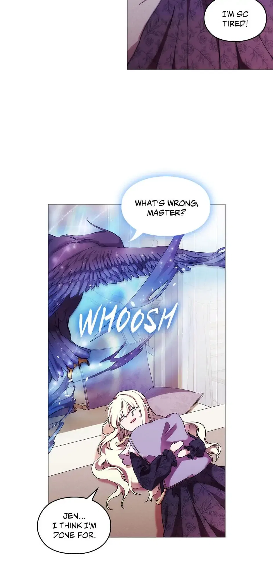 When the Villainess Is in Love Chapter 66 – Page 44