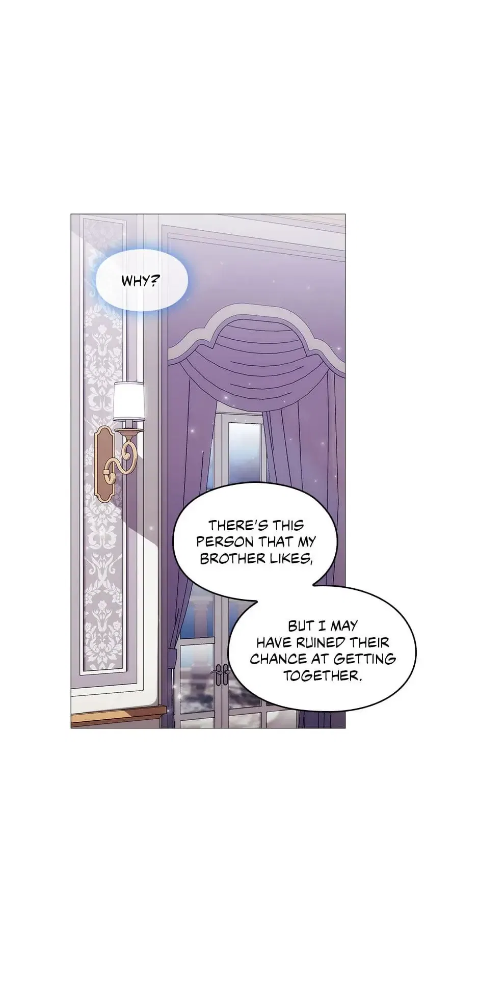 When the Villainess Is in Love Chapter 66 – Page 45
