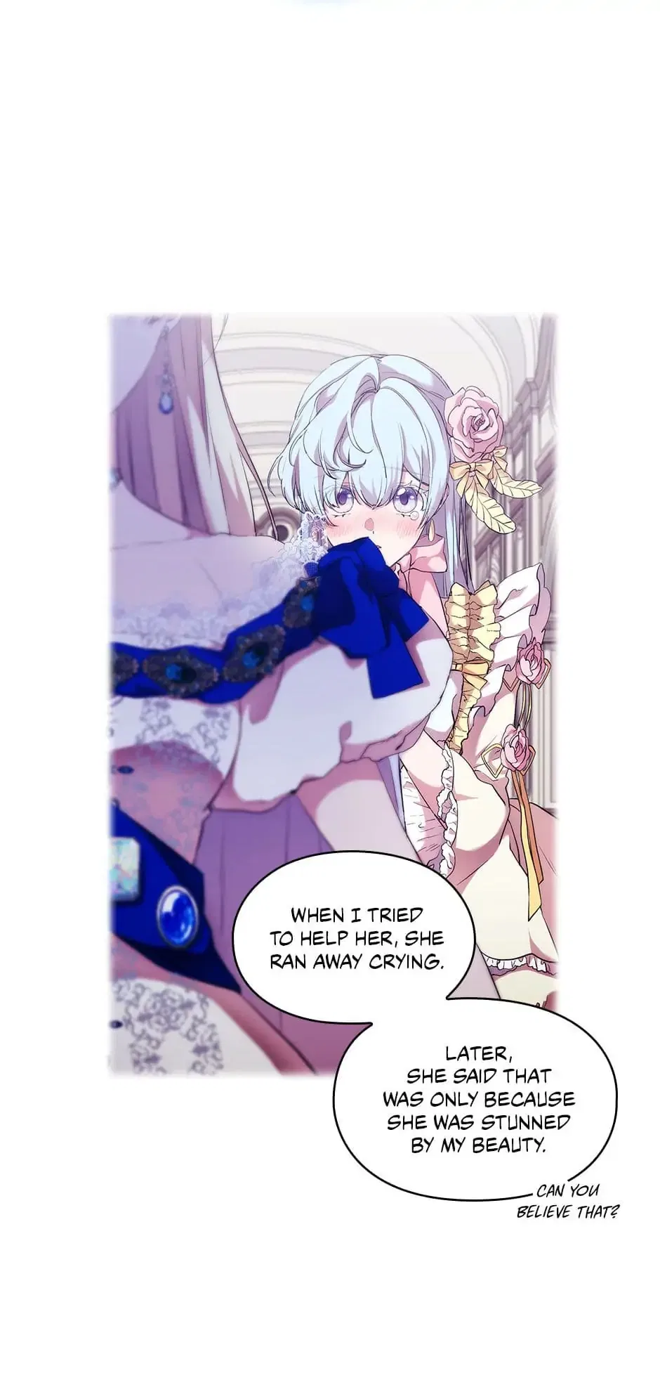 When the Villainess Is in Love Chapter 66 – Page 47