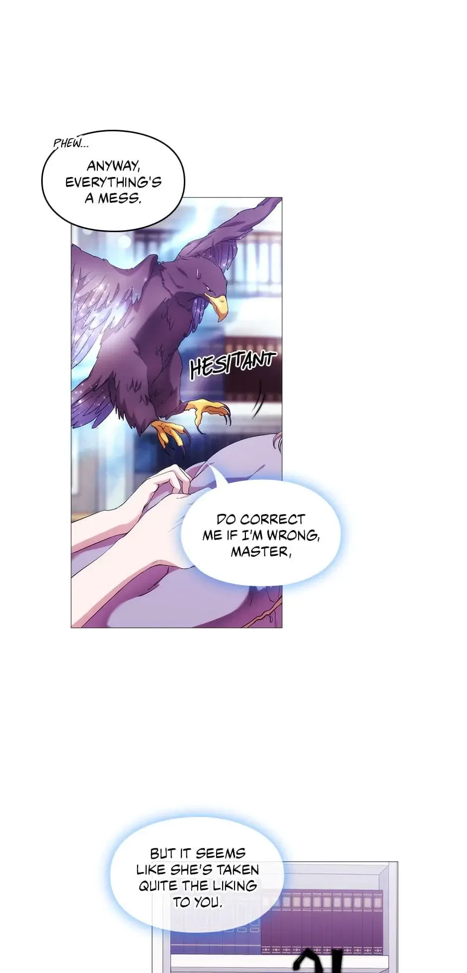 When the Villainess Is in Love Chapter 66 – Page 48