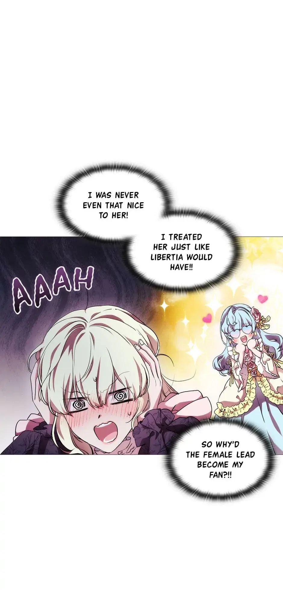 When the Villainess Is in Love Chapter 66 – Page 50