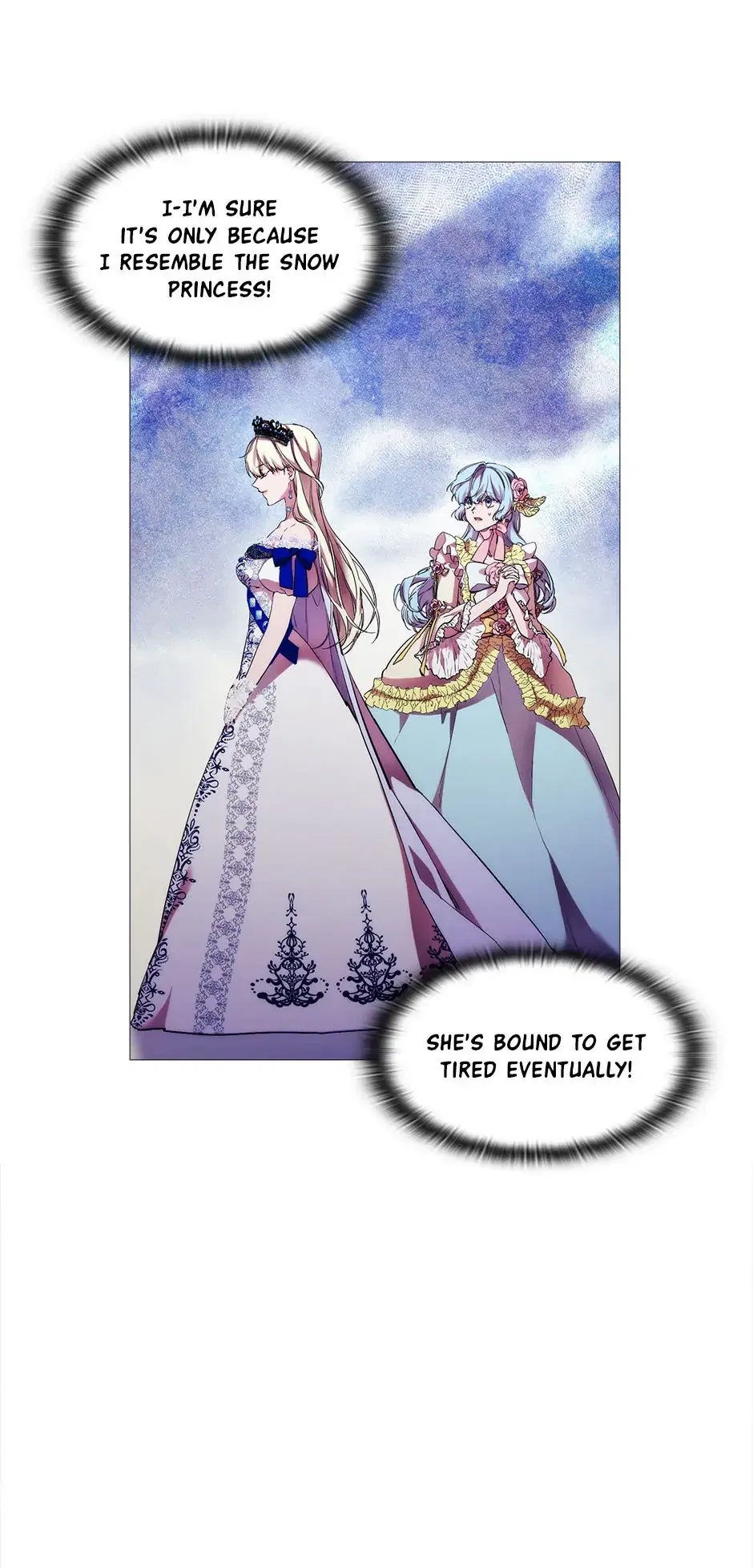 When the Villainess Is in Love Chapter 66 – Page 51