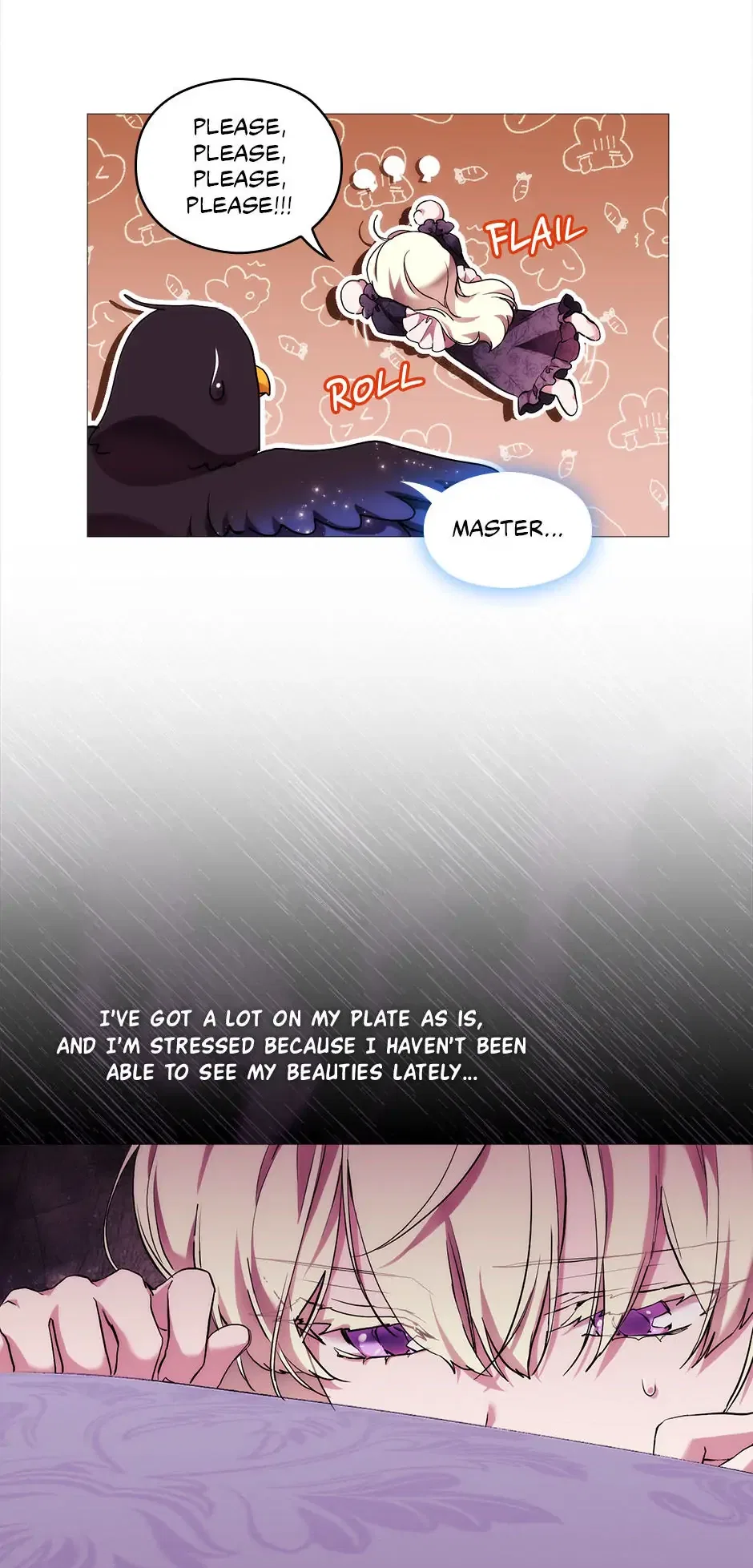 When the Villainess Is in Love Chapter 66 – Page 52
