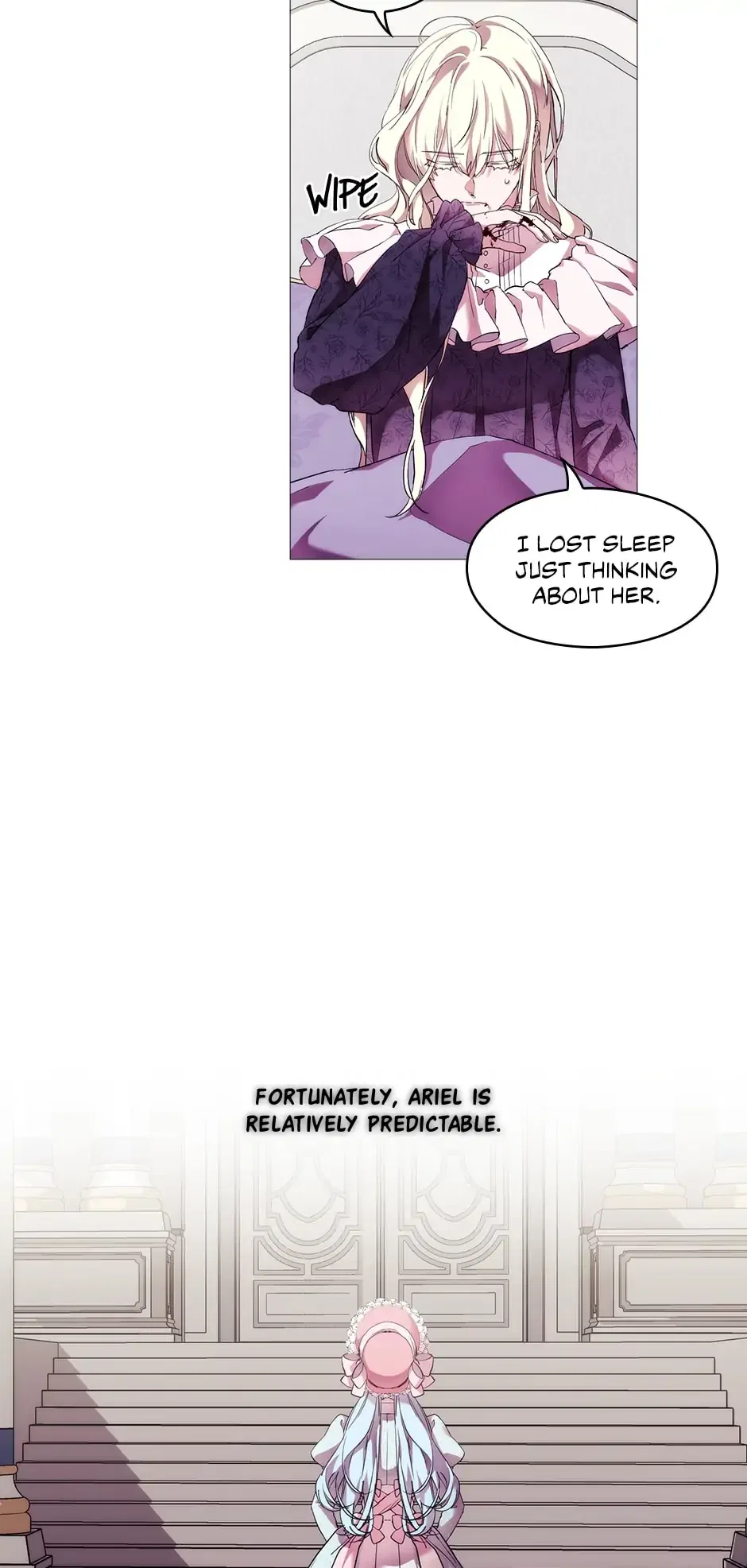 When the Villainess Is in Love Chapter 66 – Page 56