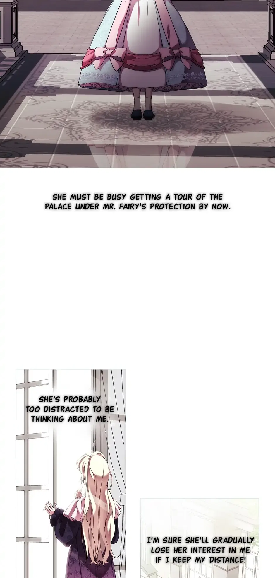 When the Villainess Is in Love Chapter 66 – Page 57