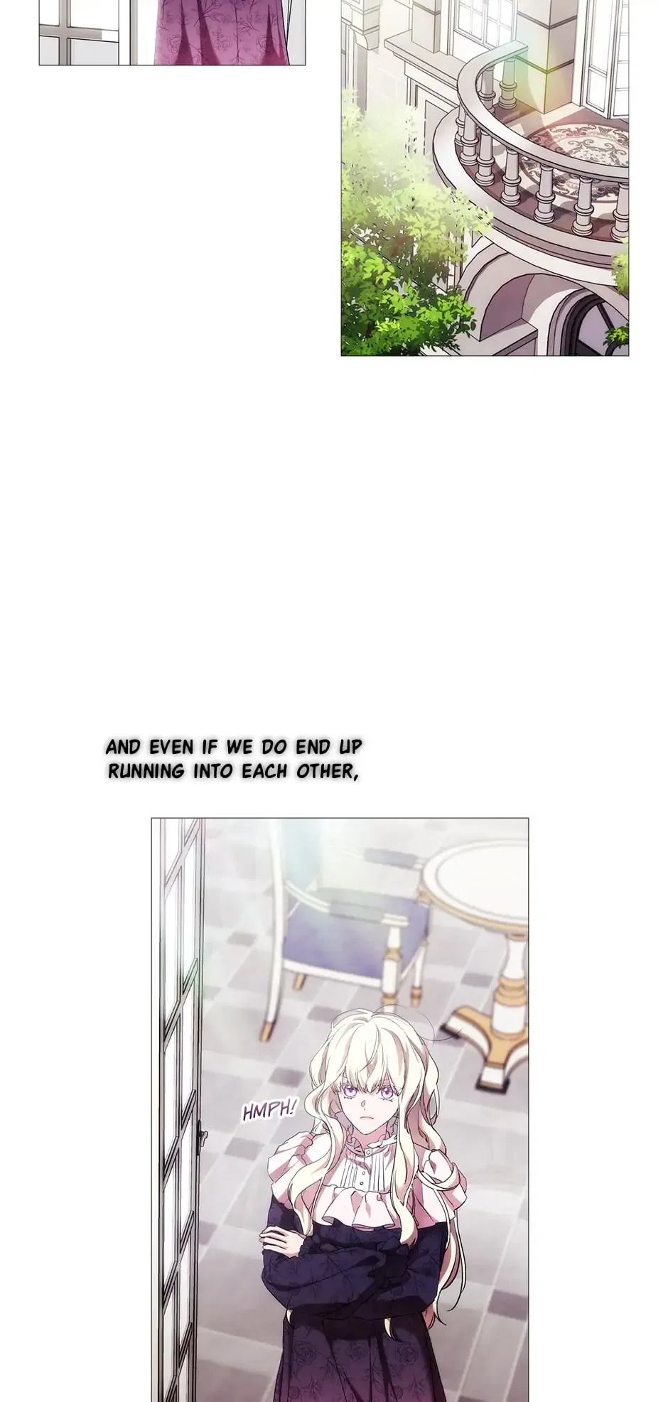 When the Villainess Is in Love Chapter 66 – Page 58