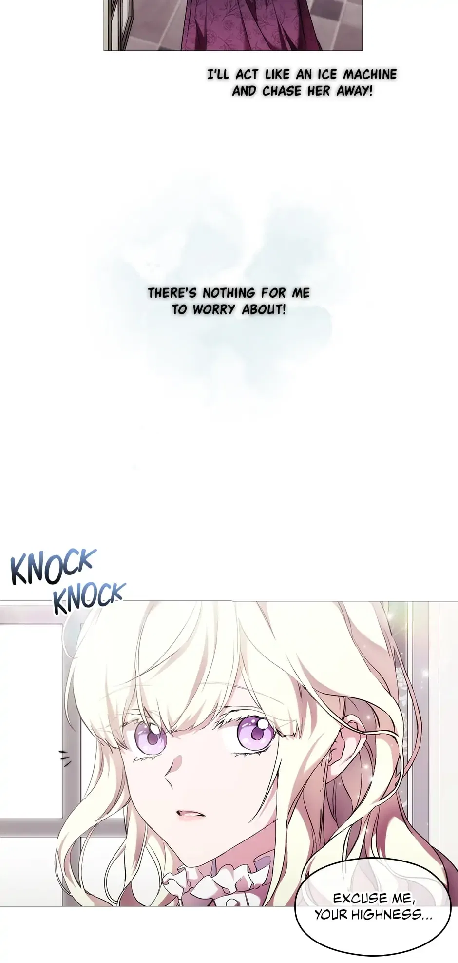 When the Villainess Is in Love Chapter 66 – Page 59