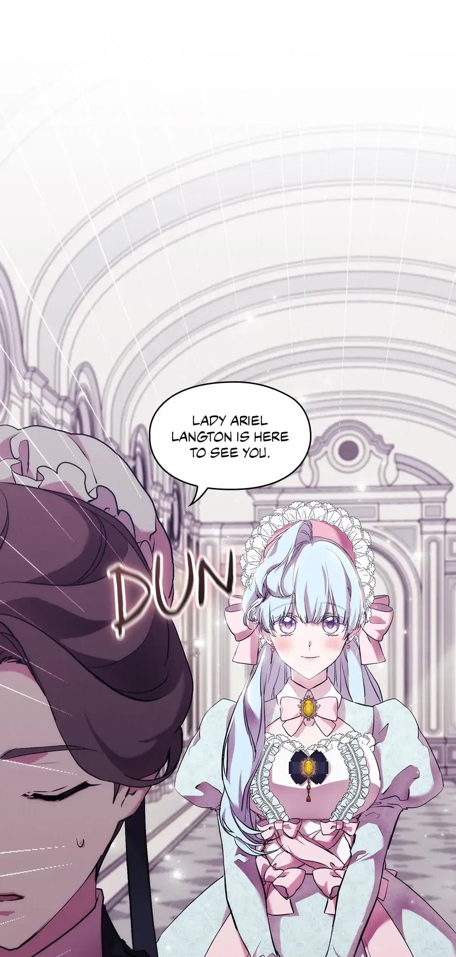 When the Villainess Is in Love Chapter 66 – Page 60