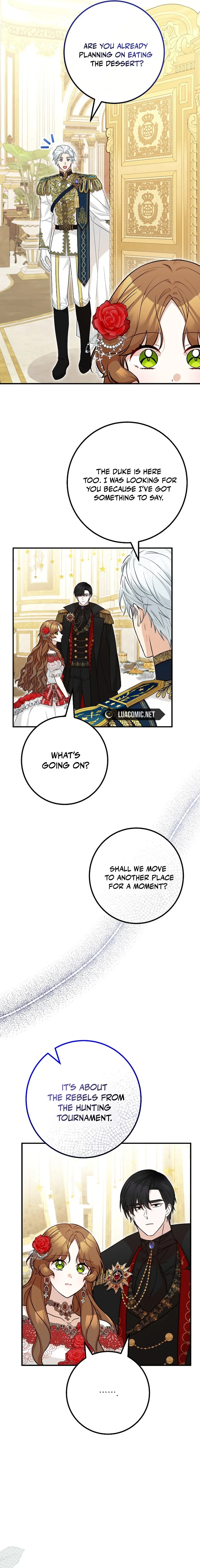 The Doctor Is Out Chapter 75 – Page 10