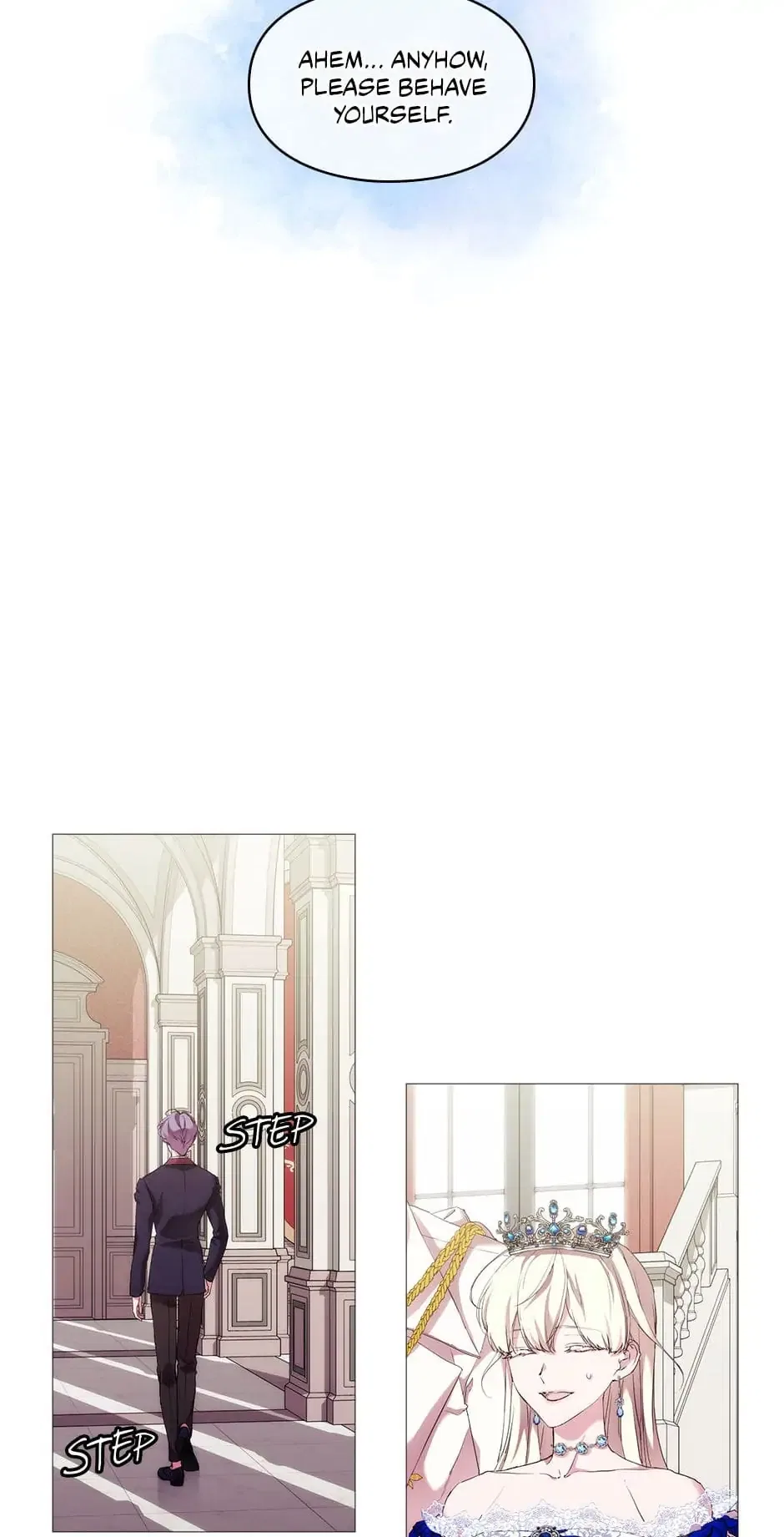 When the Villainess Is in Love Chapter 65 – Page 4