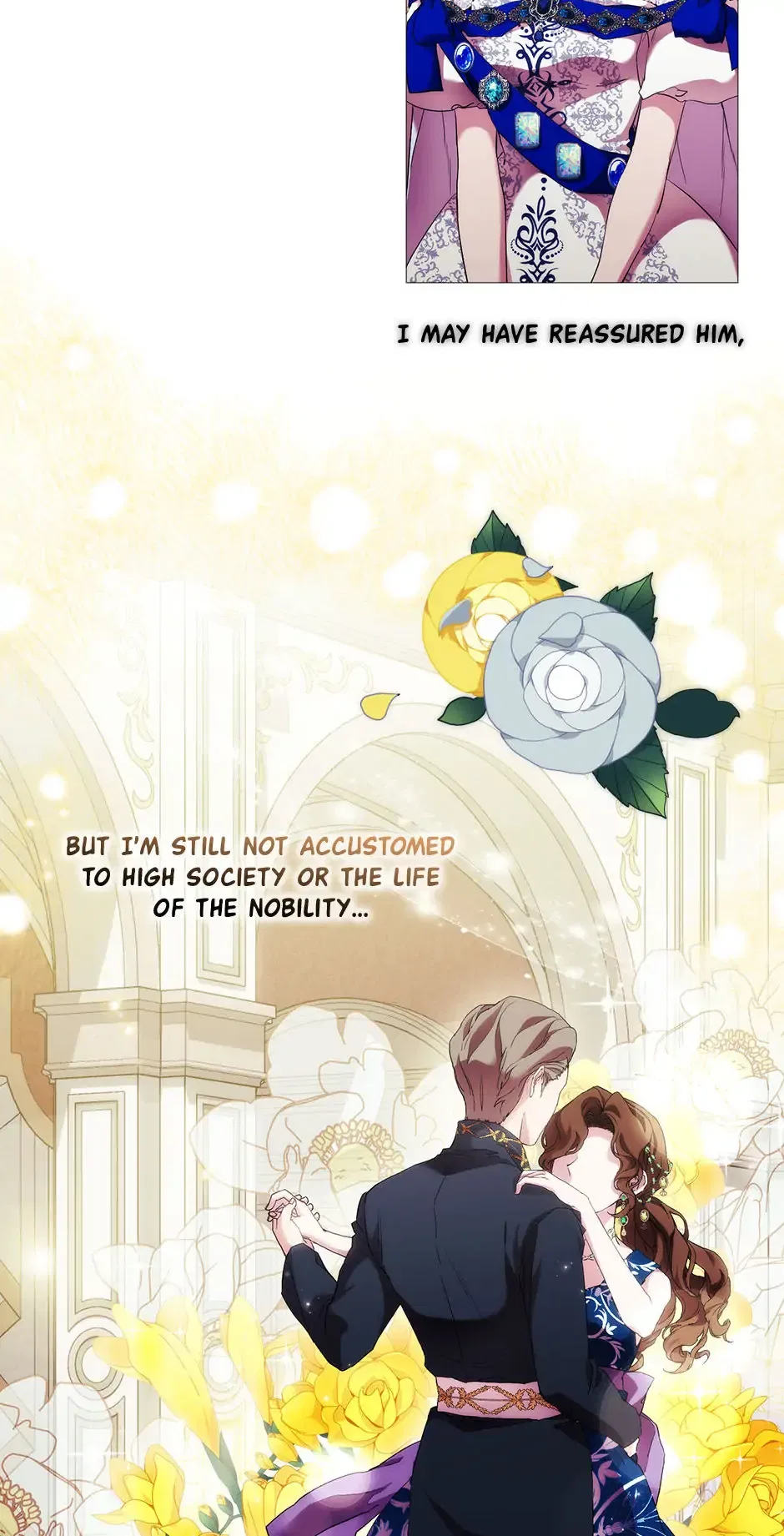 When the Villainess Is in Love Chapter 65 – Page 5