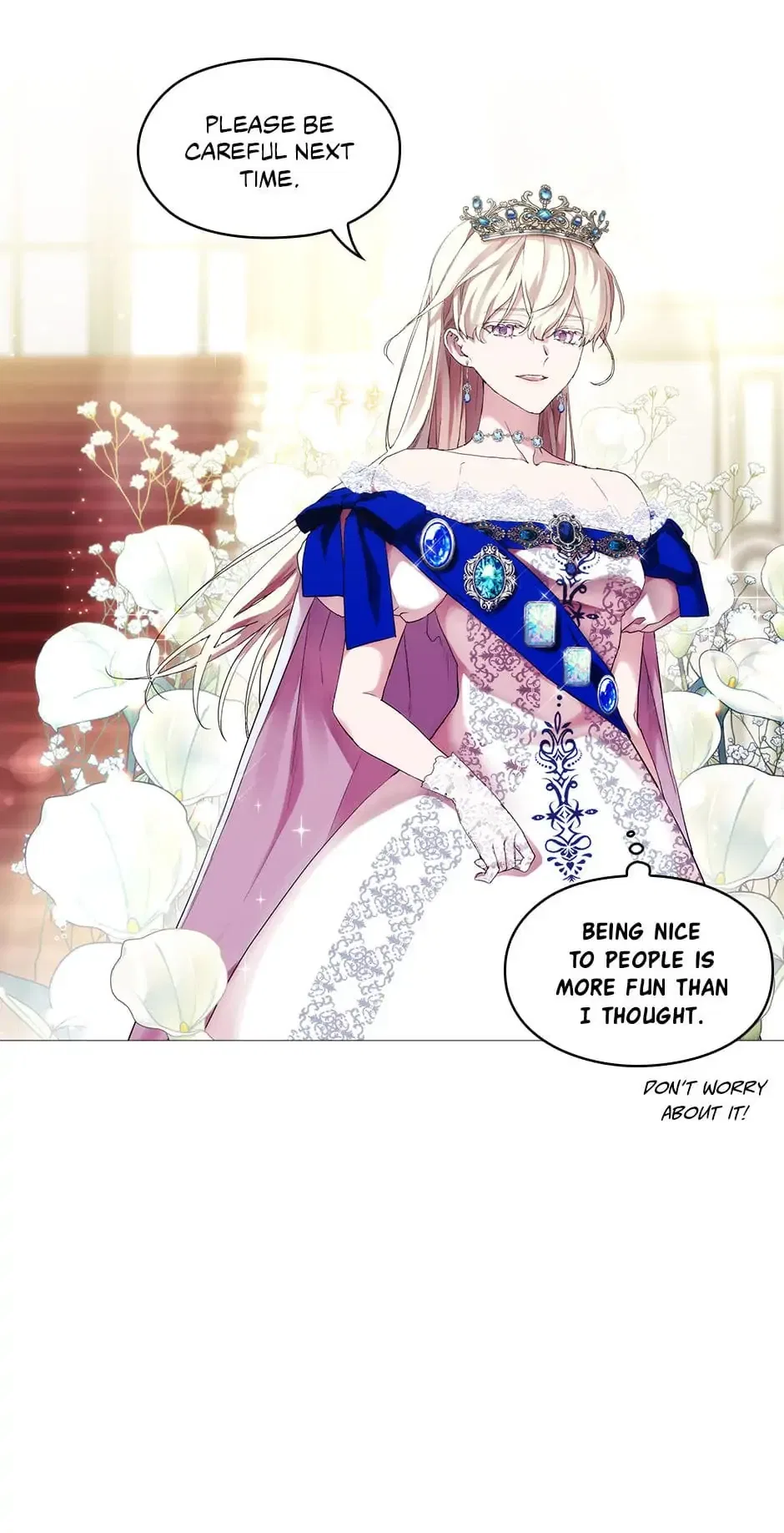When the Villainess Is in Love Chapter 65 – Page 11