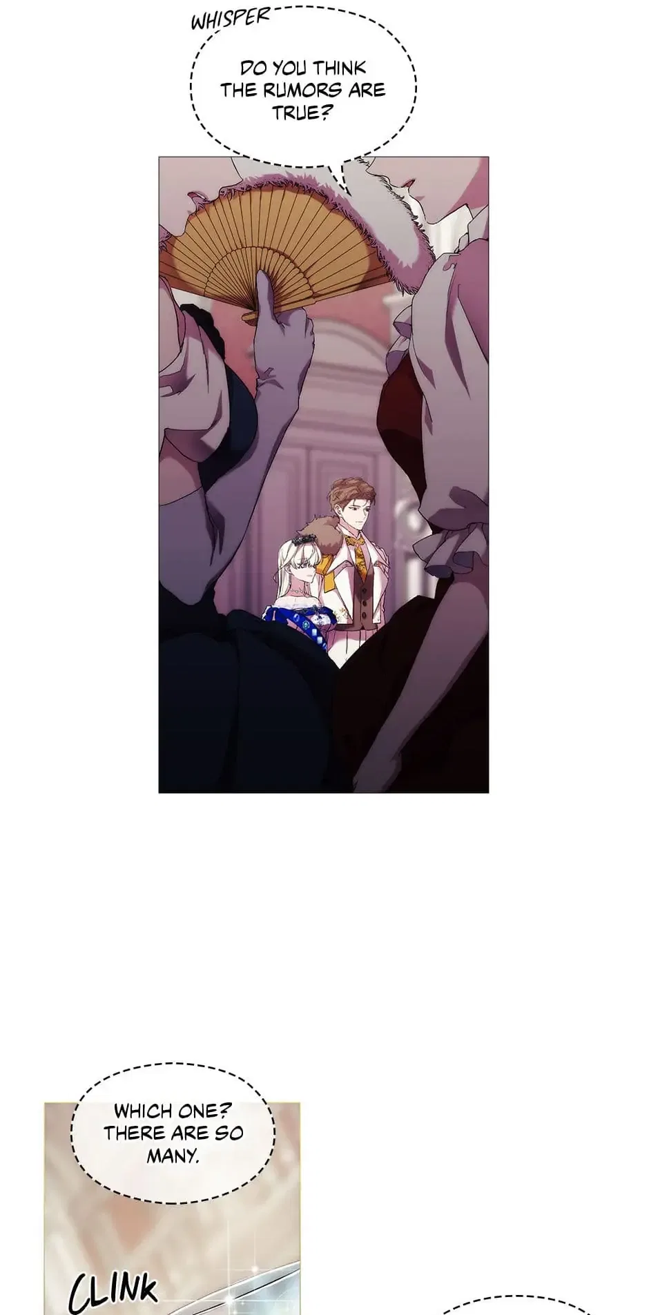 When the Villainess Is in Love Chapter 65 – Page 16
