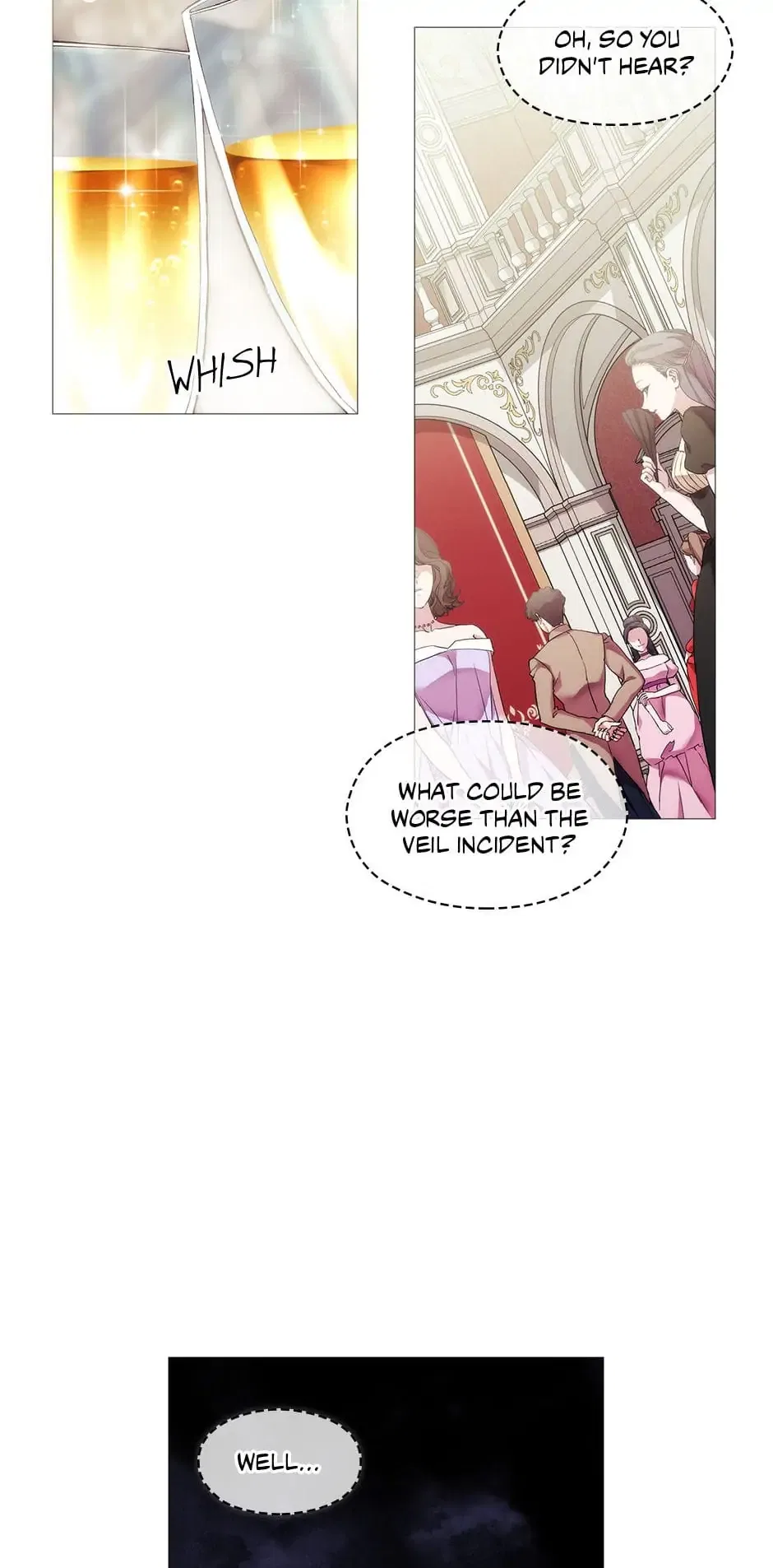 When the Villainess Is in Love Chapter 65 – Page 17