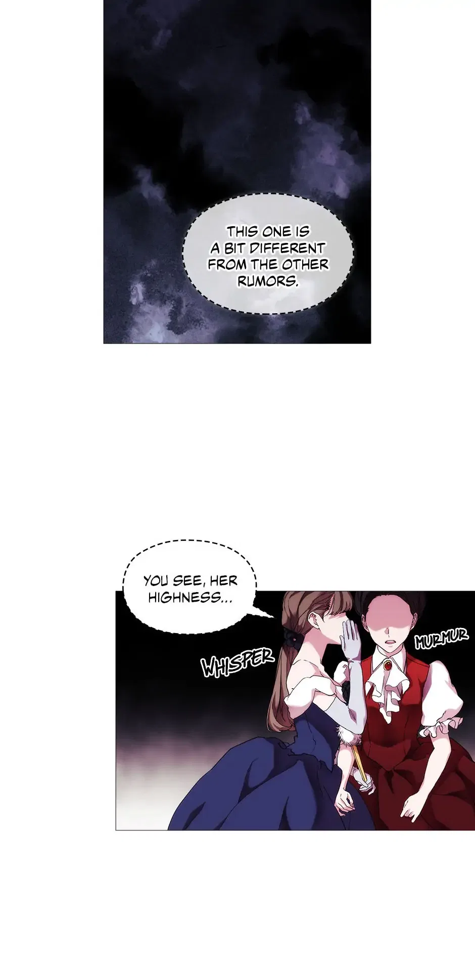 When the Villainess Is in Love Chapter 65 – Page 18